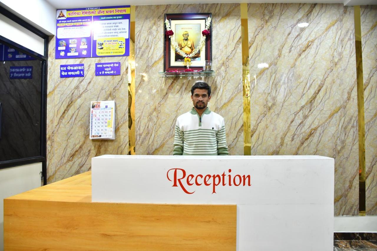 Hotel Kalika Residency Akalkot Екстериор снимка